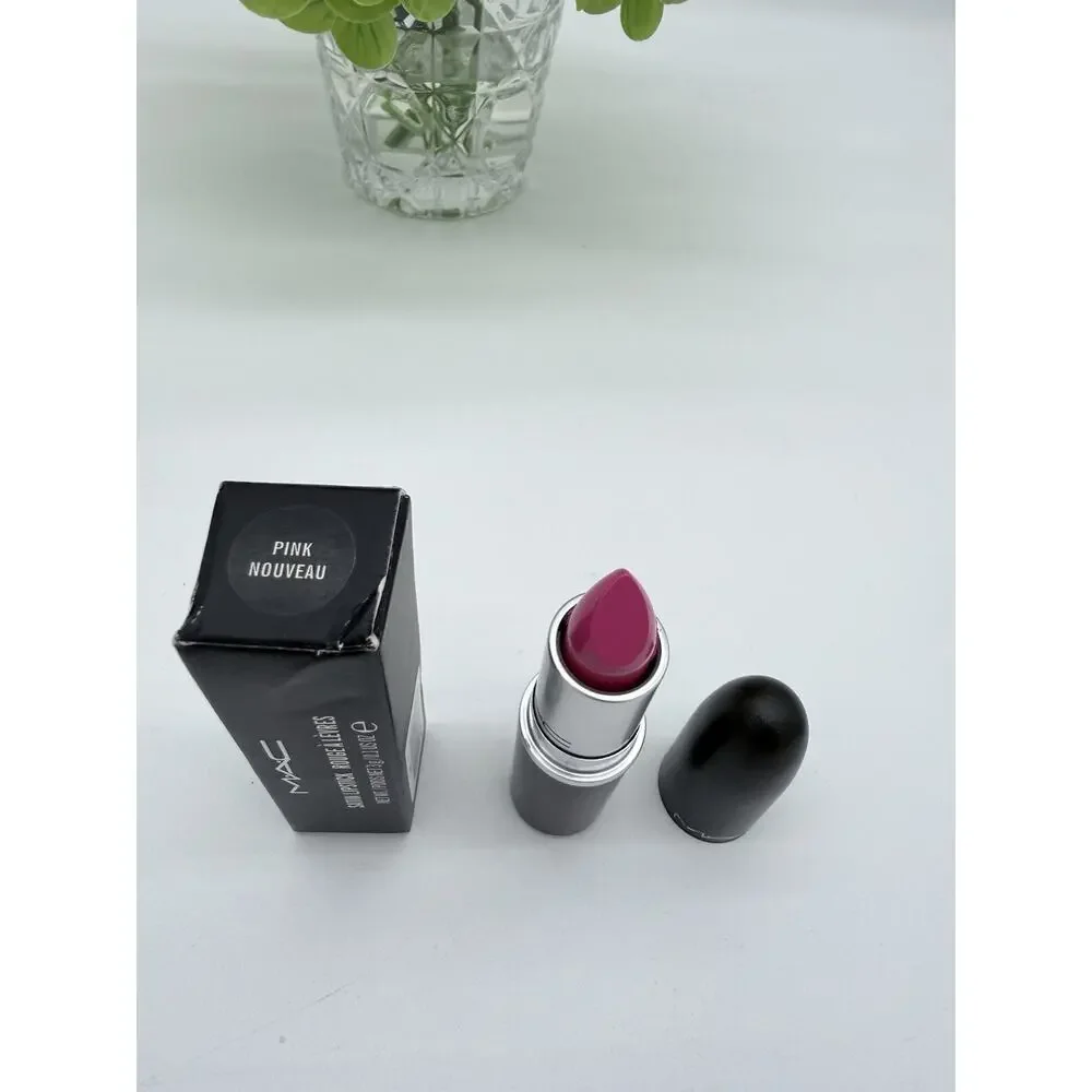 MAC Satin Lipstick PINK NOUVEAU 3g / .1oz